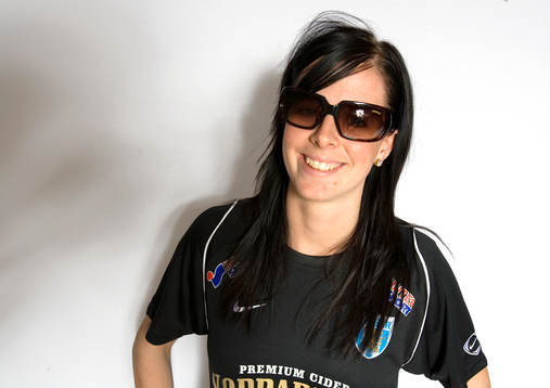 Fotboll, dam, damallsvenskan, porträtt, Kopparberg /