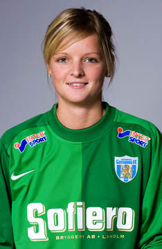 Fotboll, dam, damallsvenskan, porträtt, Kopparberg /
