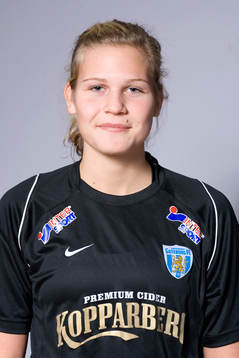 Fotboll, dam, damallsvenskan, porträtt, Kopparberg /