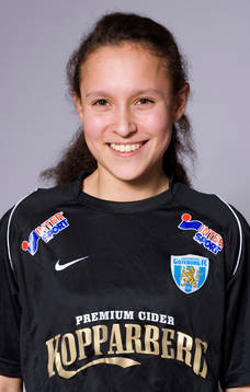 Fotboll, dam, damallsvenskan, porträtt, Kopparberg /