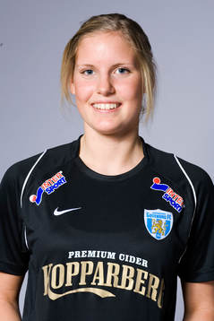 Fotboll, dam, damallsvenskan, porträtt, Kopparberg /