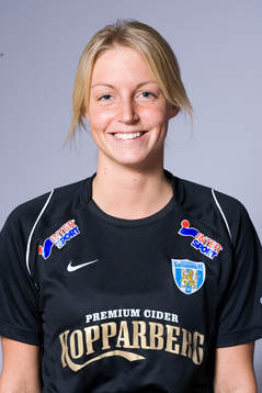 Fotboll, dam, damallsvenskan, porträtt, Kopparberg /