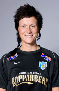 Fotboll, dam, damallsvenskan, porträtt, Kopparberg /