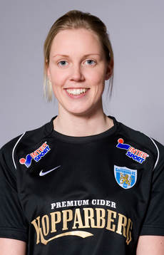 Fotboll, dam, damallsvenskan, porträtt, Kopparberg /