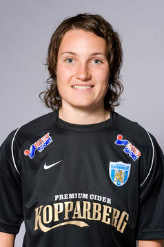 Fotboll, dam, damallsvenskan, porträtt, Kopparberg /