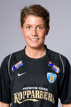 Fotboll, dam, damallsvenskan, porträtt, Kopparberg /