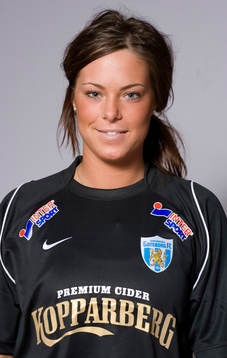 Fotboll, dam, damallsvenskan, porträtt, Kopparberg /