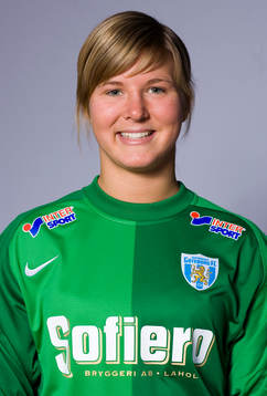 Fotboll, dam, damallsvenskan, porträtt, Kopparberg /