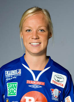 Caroline Seger