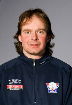 Leif Eriksson, målvaktstränare