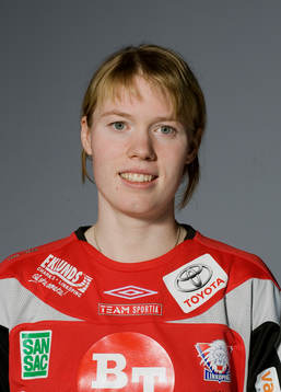 Hedvig Lindahl, målvakt