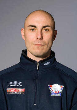 Patrik Kieback, assisterande tränare