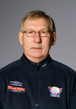 Bo Josefsson, lagledare
