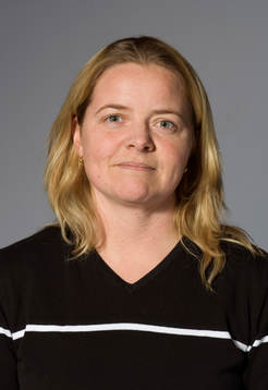 Susanne Westling, marknadschef