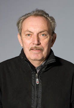 Rolf Petersson, kanslichef