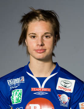 Astrid Ekholm