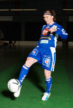 Frida Östberg