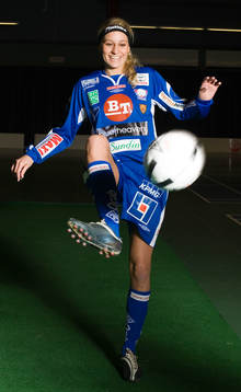 Charlotte Rohlin