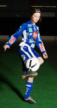Kosovare Asllani