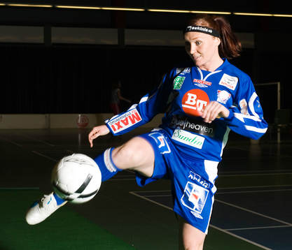 Frida Östberg