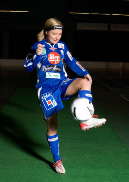Maria Lindström