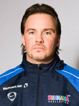 Ulf Aspbäck, sjukgymnast