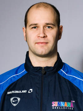 Jörgen Lindbäck, kiropraktor