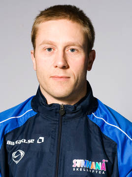 Mikael Nordström, fystränare
