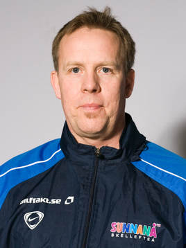 Lars Andersson, målvaktstränare