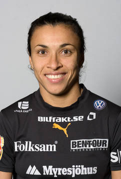 Marta Vieira Da Silva