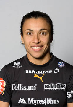 Marta Vieira Da Silva