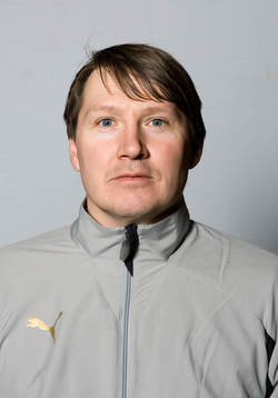Patrik Nordström  Målvaktstränare