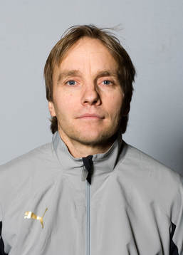 Hans Aggling, assisterande tränare