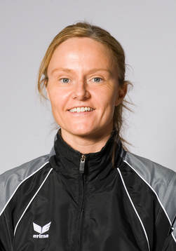 Annika Lindqvist, sjukgymnast
