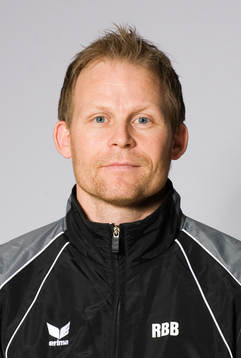 Robert B Bärkroth, tränare
