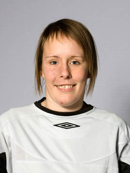 Emma Forsgren, målvakt