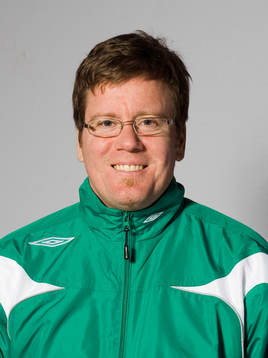 Stefan Ekström, tränare