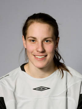 Sara Lindblom, målvakt