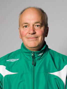 Ulf Lindqvist, lagledare