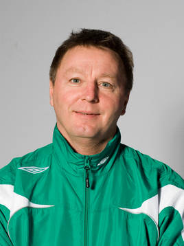 Göran Lundmark, tränare