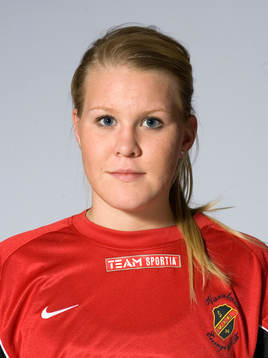 Johanna Willander