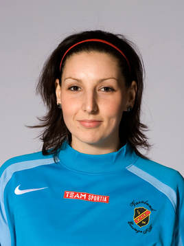 Sena Mujezinovic, målvakt