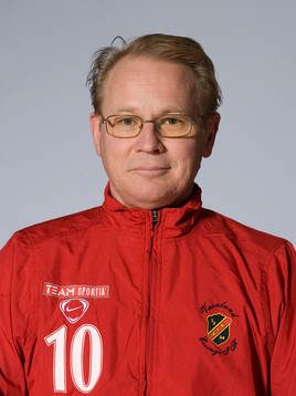 Janne Söderberg, lagledare