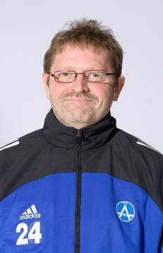 Ingvar Jacobsson, materialförvaltare