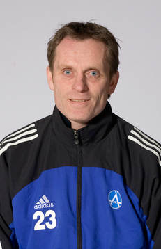 Mats Oskarsson, tränare