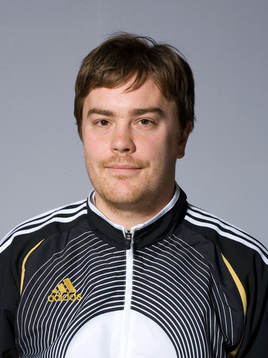 Johan Erlandsson, materialförvaltare