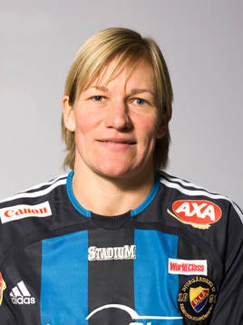 Fotboll, dam, damallsvenskan, porträtt, Djurgården /