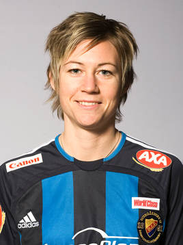 Fotboll, dam, damallsvenskan, porträtt, Djurgården /