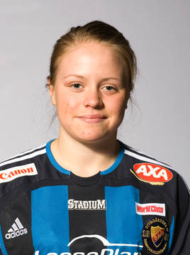 Fotboll, dam, damallsvenskan, porträtt, Djurgården /
