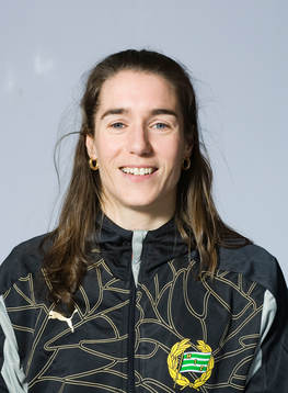 Anna Marenko, läkare